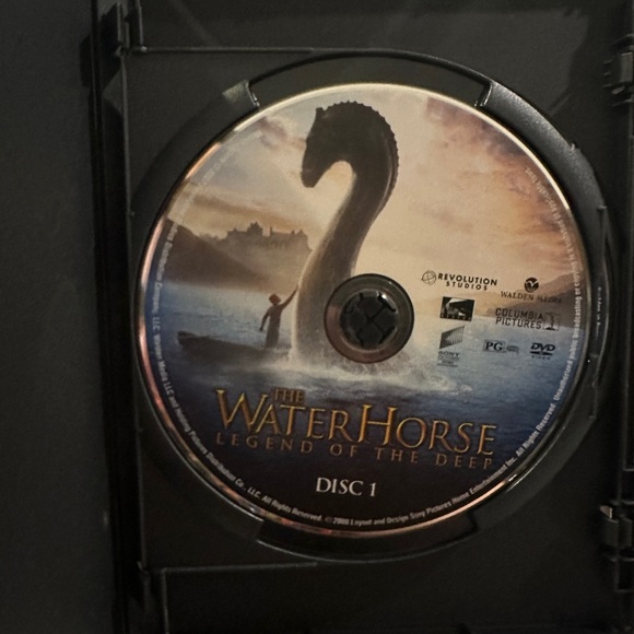 The Water Horse: Legend of the Deep (2-DVD Special Edition 2008) - Picture 3 of 4